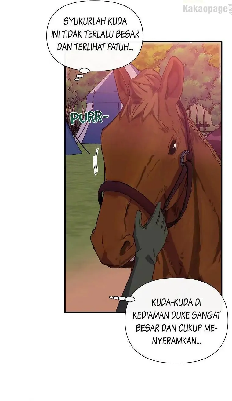 The Monstrous Duke’s Adopted Daughter Chapter 140 page 5