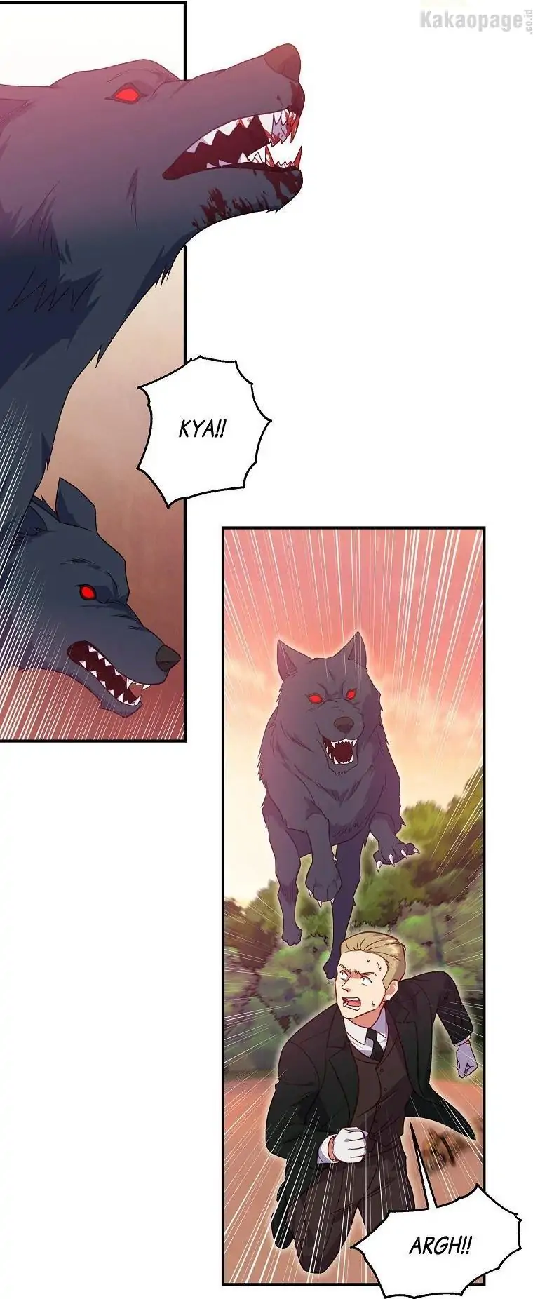 The Monstrous Duke’s Adopted Daughter Chapter 140 page 9