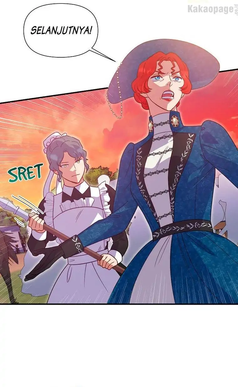 The Monstrous Duke’s Adopted Daughter Chapter 140 page 11