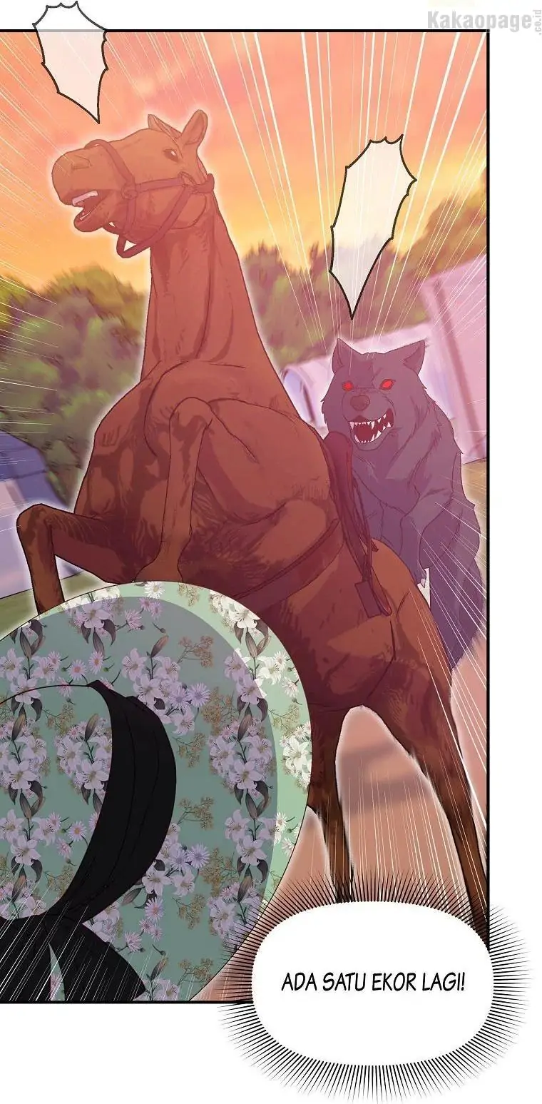 The Monstrous Duke’s Adopted Daughter Chapter 140 page 21