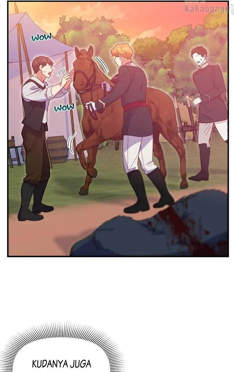 The Monstrous Duke’s Adopted Daughter Chapter 140 page 28