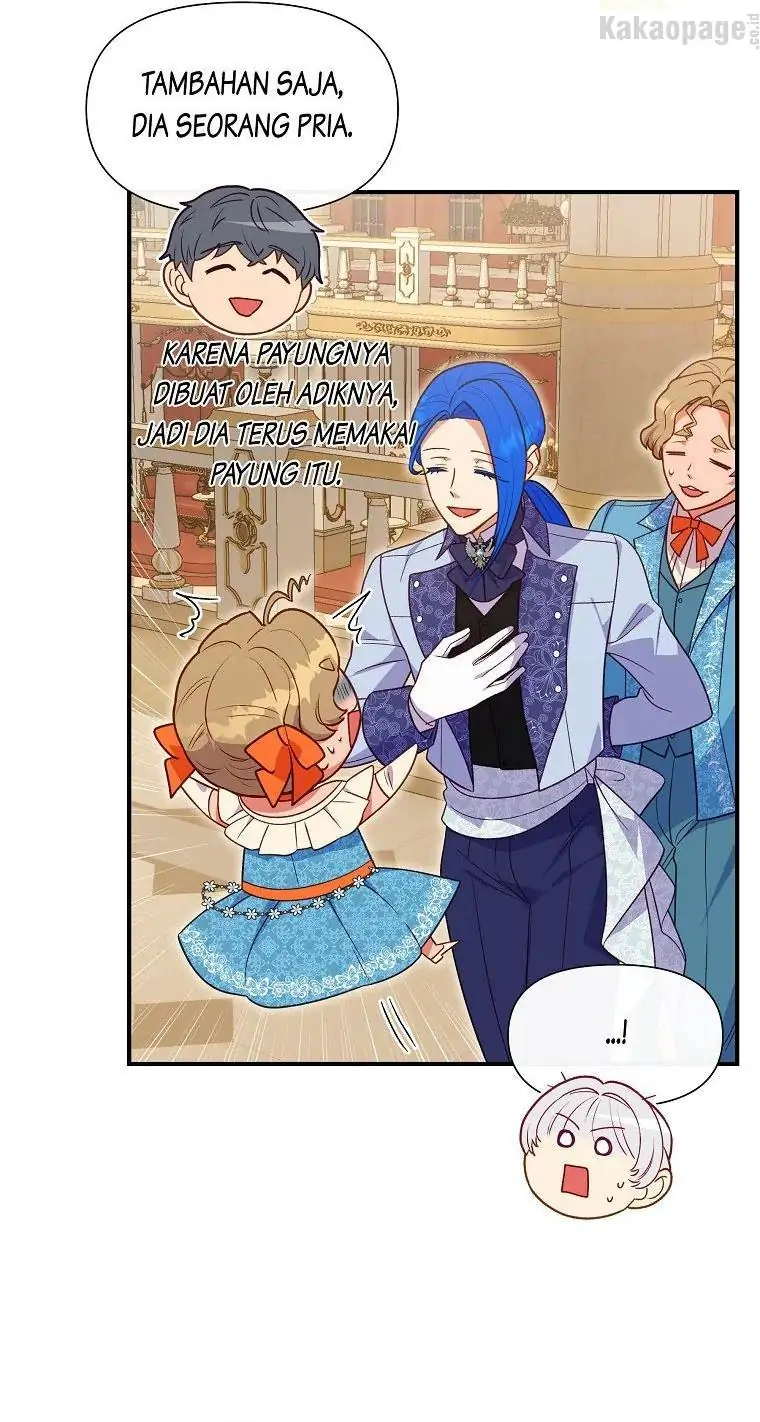 The Monstrous Duke’s Adopted Daughter Chapter 140 page 60