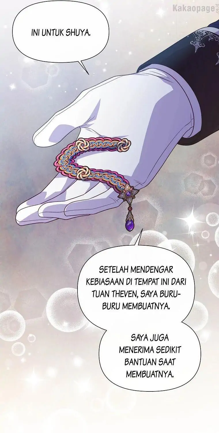 The Monstrous Duke’s Adopted Daughter Chapter 140 page 62
