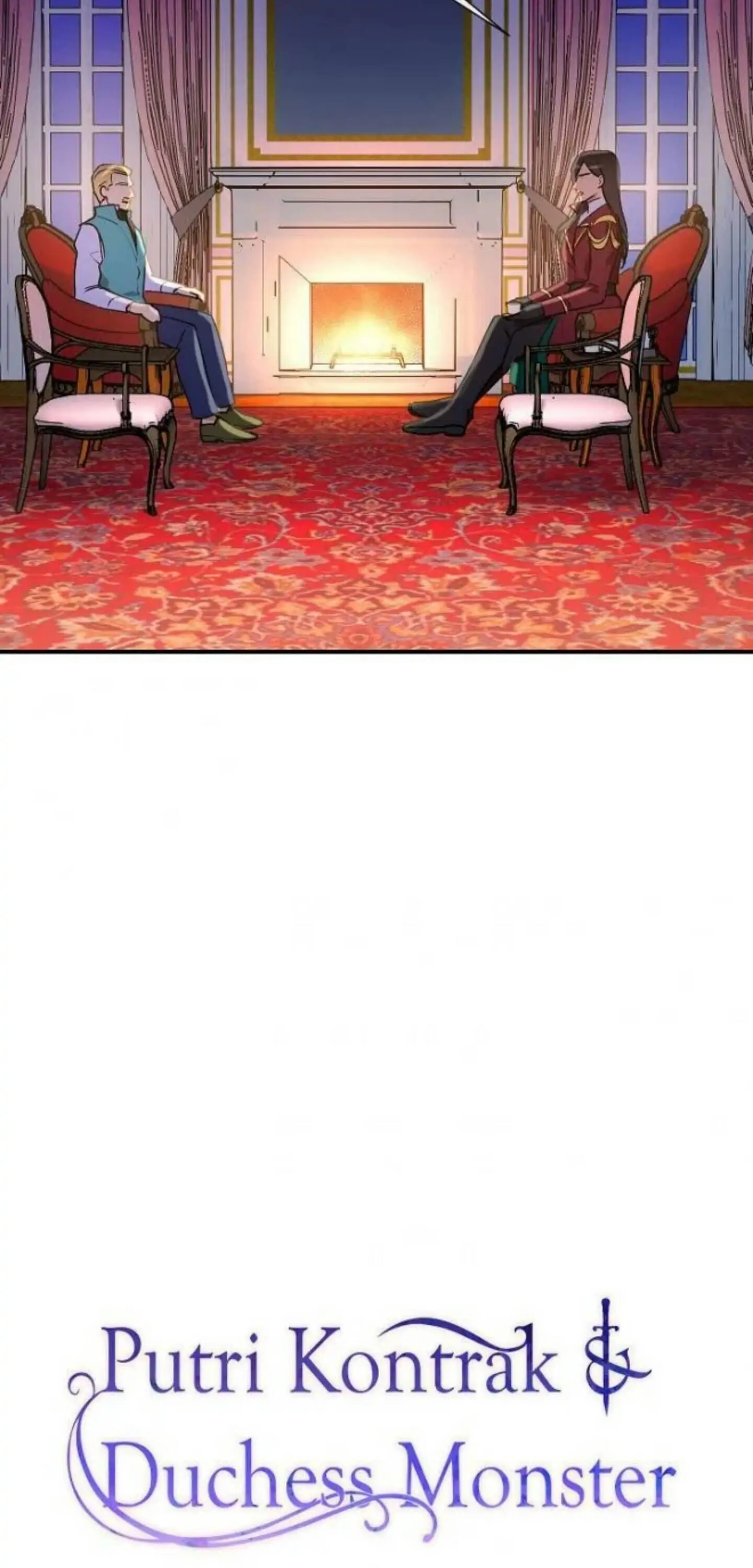 The Monstrous Duke’s Adopted Daughter Chapter 15 page 4