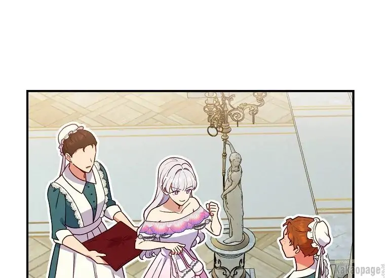 The Monstrous Duke’s Adopted Daughter Chapter 150 page 36