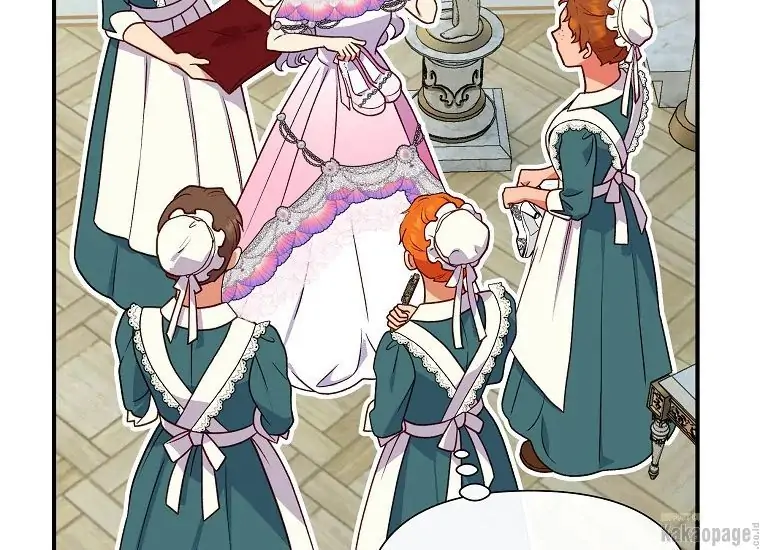 The Monstrous Duke’s Adopted Daughter Chapter 150 page 39