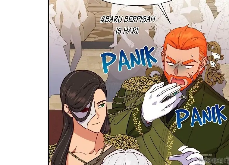 The Monstrous Duke’s Adopted Daughter Chapter 150 page 53
