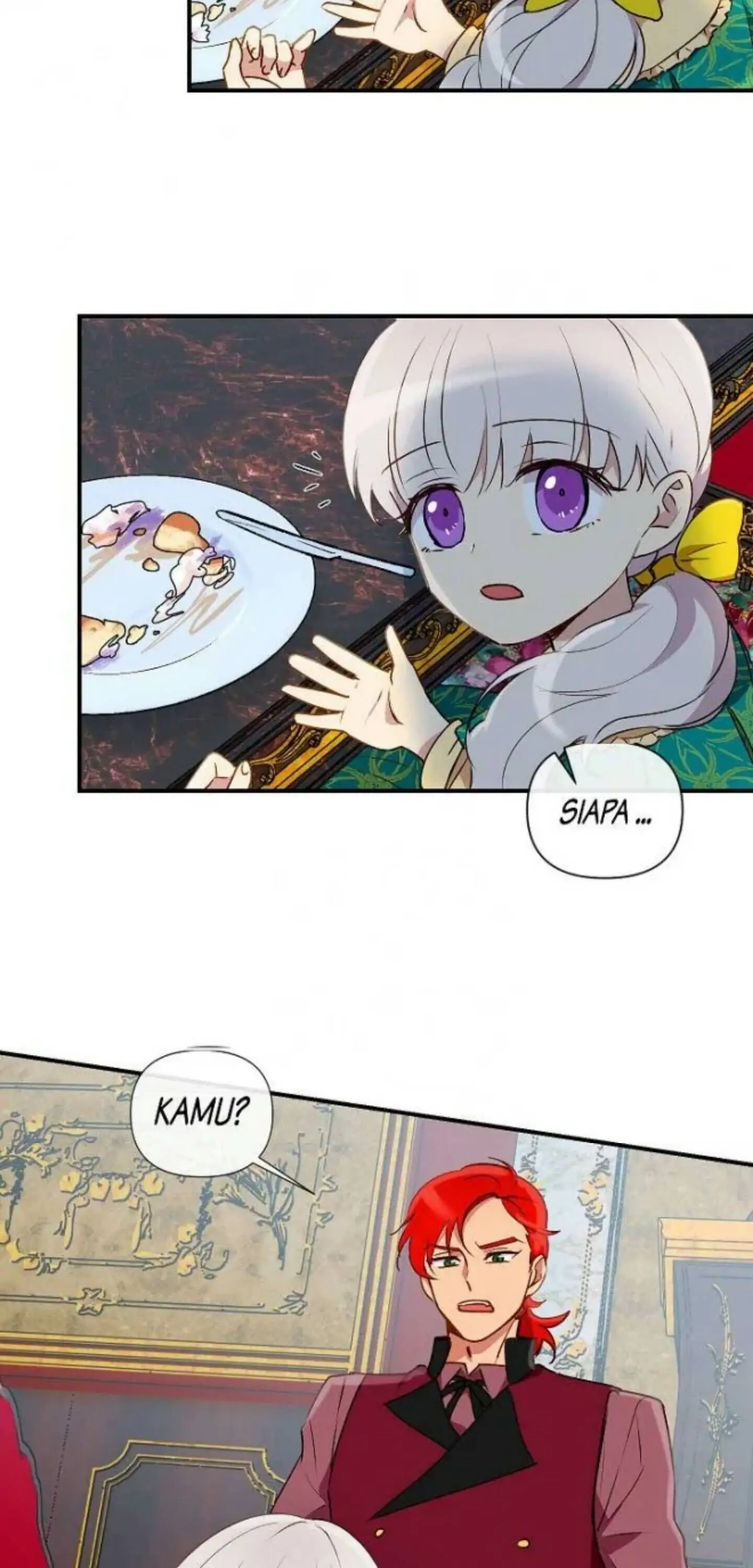 The Monstrous Duke’s Adopted Daughter Chapter 18 page 11