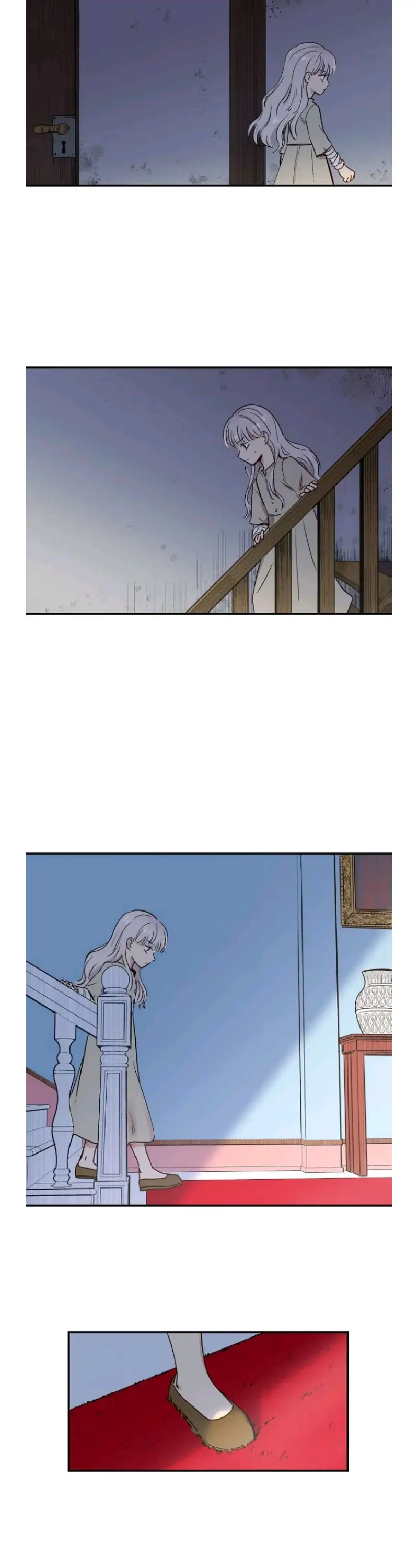 The Monstrous Duke’s Adopted Daughter Chapter 2 page 12