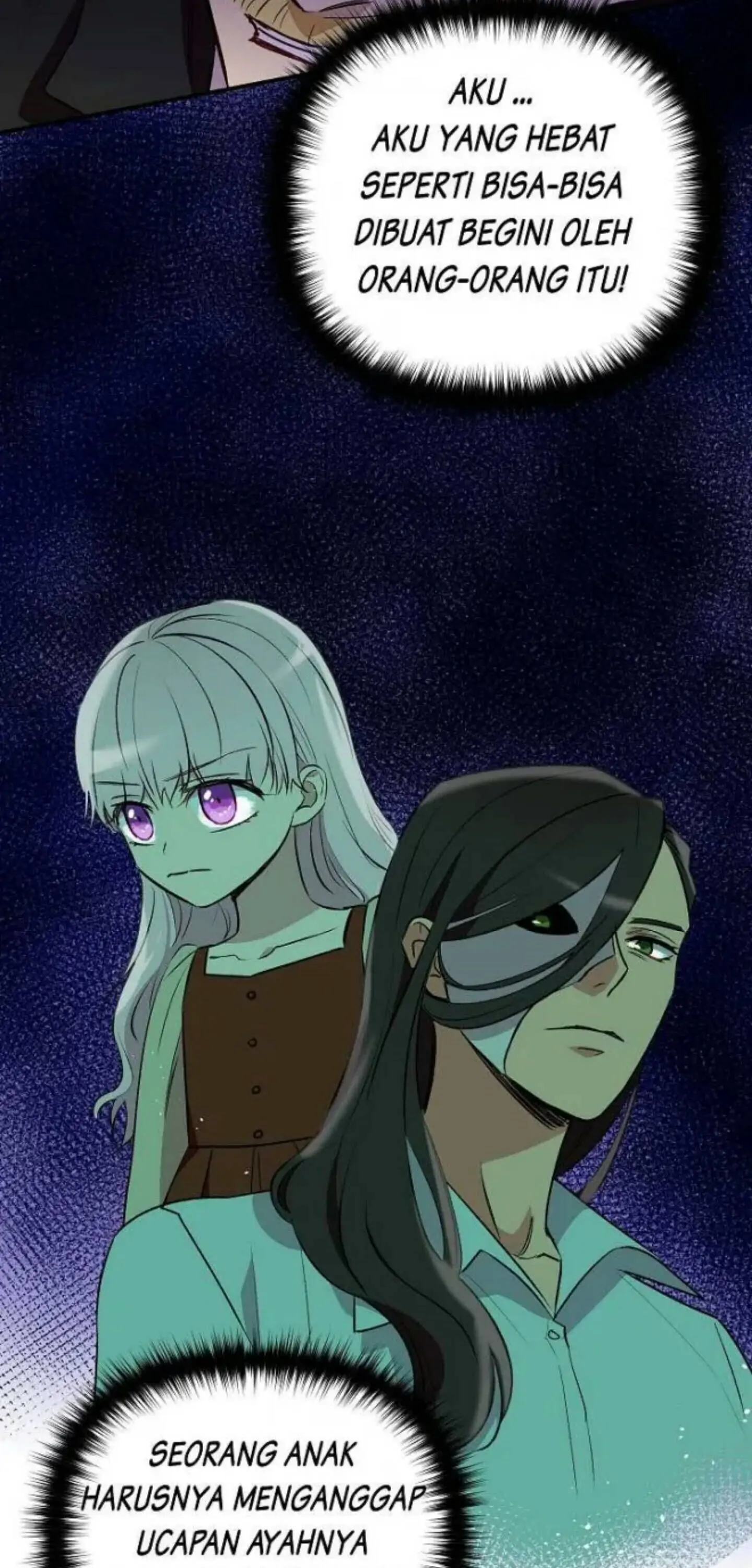 The Monstrous Duke’s Adopted Daughter Chapter 28 page 32