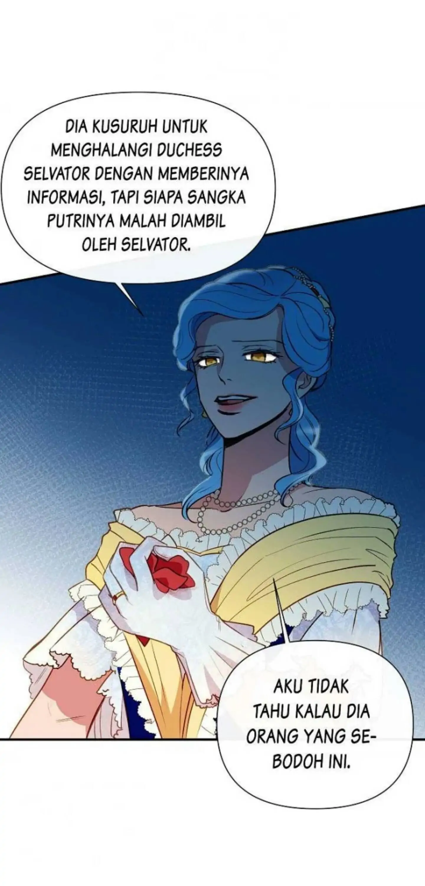 The Monstrous Duke’s Adopted Daughter Chapter 29 page 24