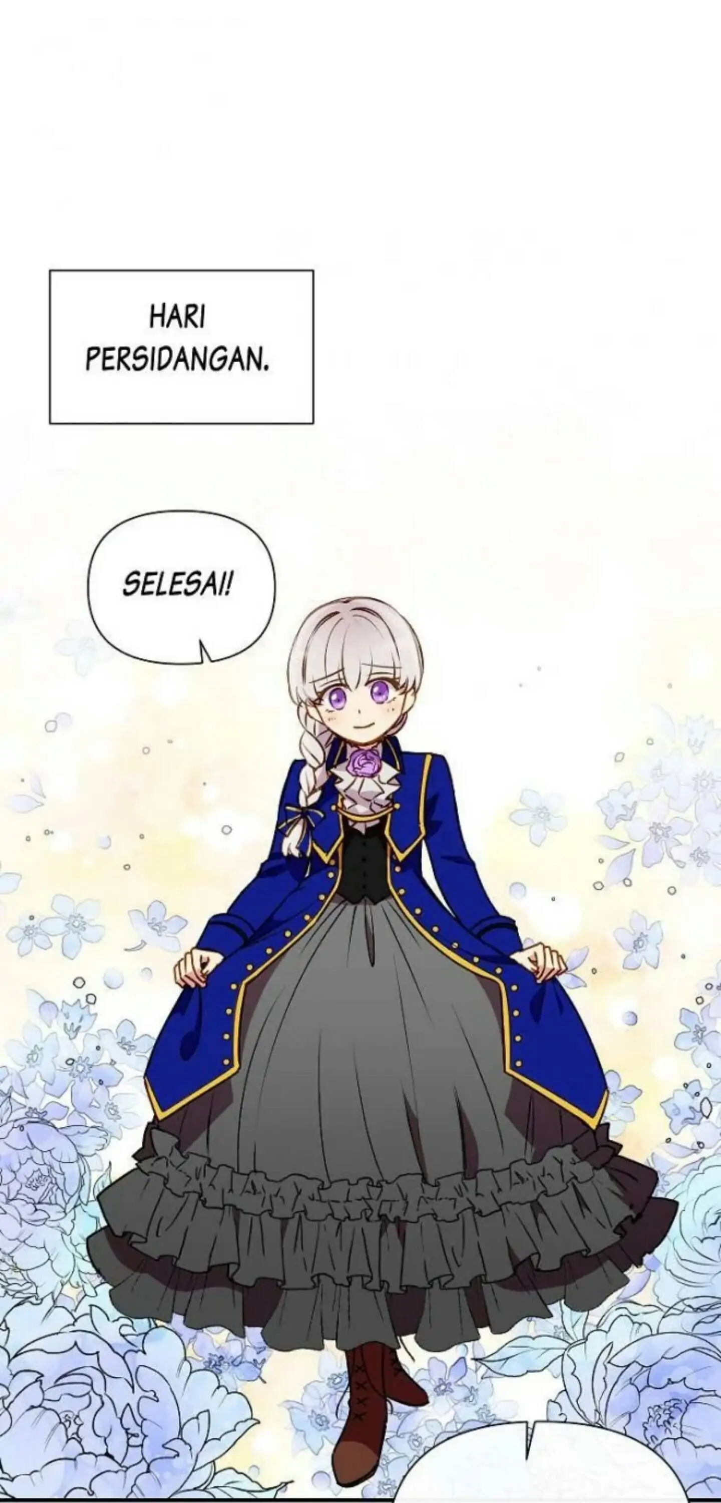 The Monstrous Duke’s Adopted Daughter Chapter 34 page 38