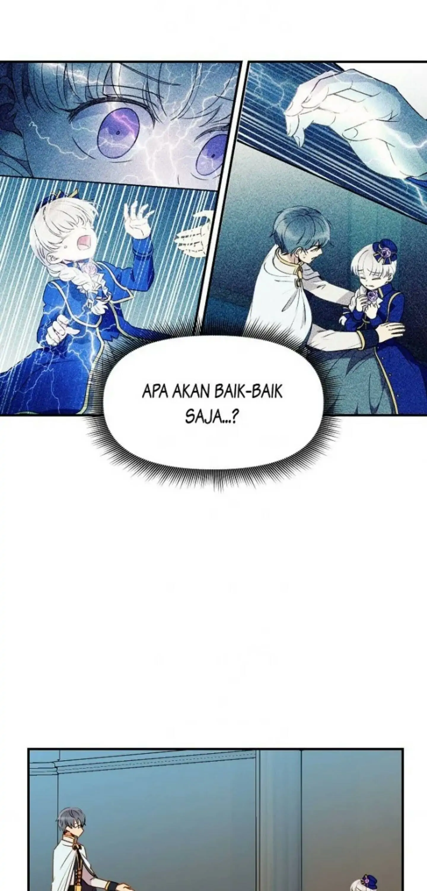The Monstrous Duke’s Adopted Daughter Chapter 39 page 25