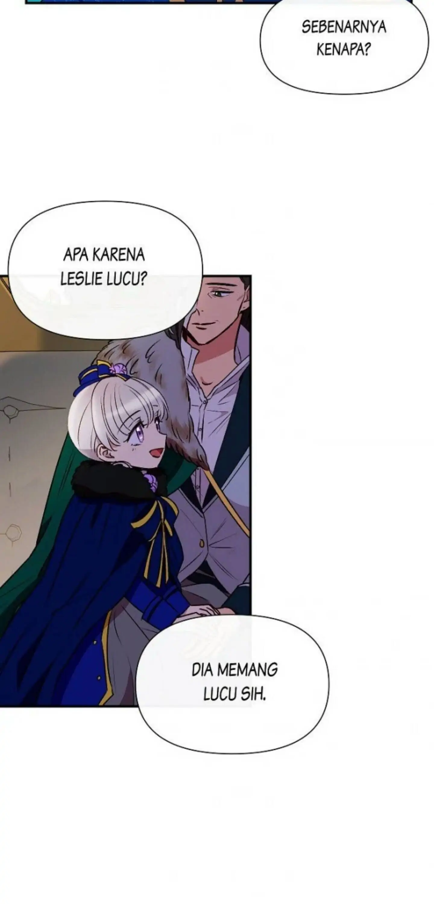 The Monstrous Duke’s Adopted Daughter Chapter 40 page 45