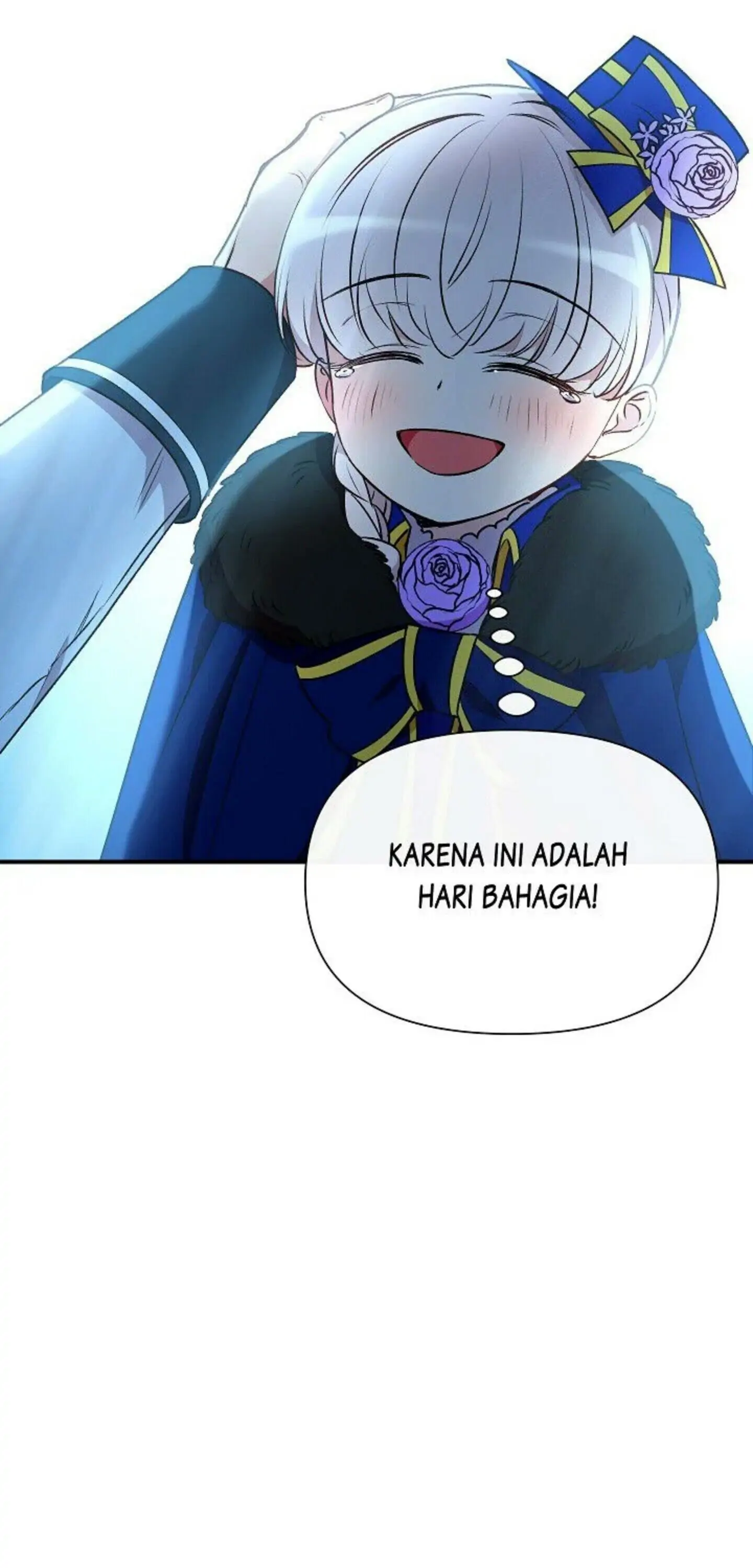 The Monstrous Duke’s Adopted Daughter Chapter 41 page 8