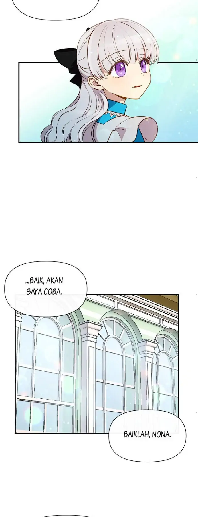 The Monstrous Duke’s Adopted Daughter Chapter 42 page 19