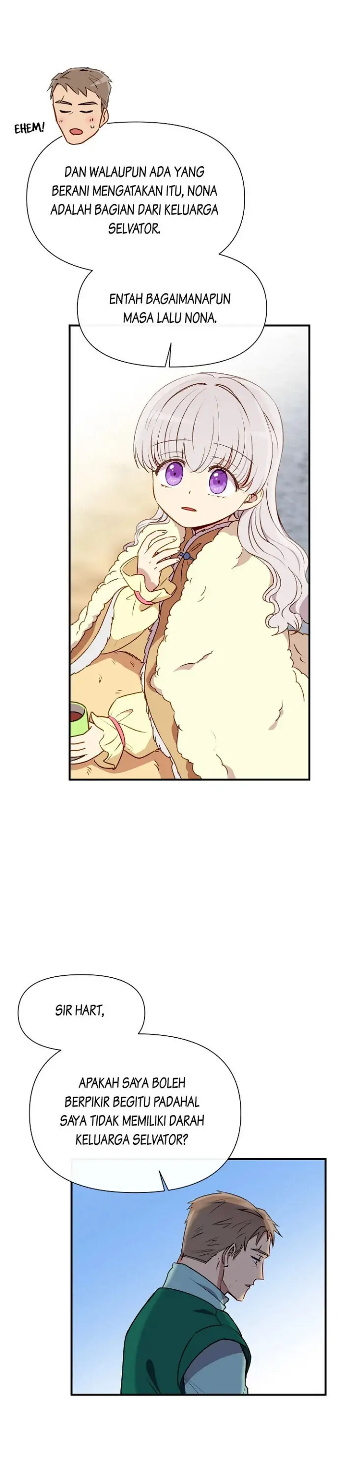 The Monstrous Duke’s Adopted Daughter Chapter 49 page 6