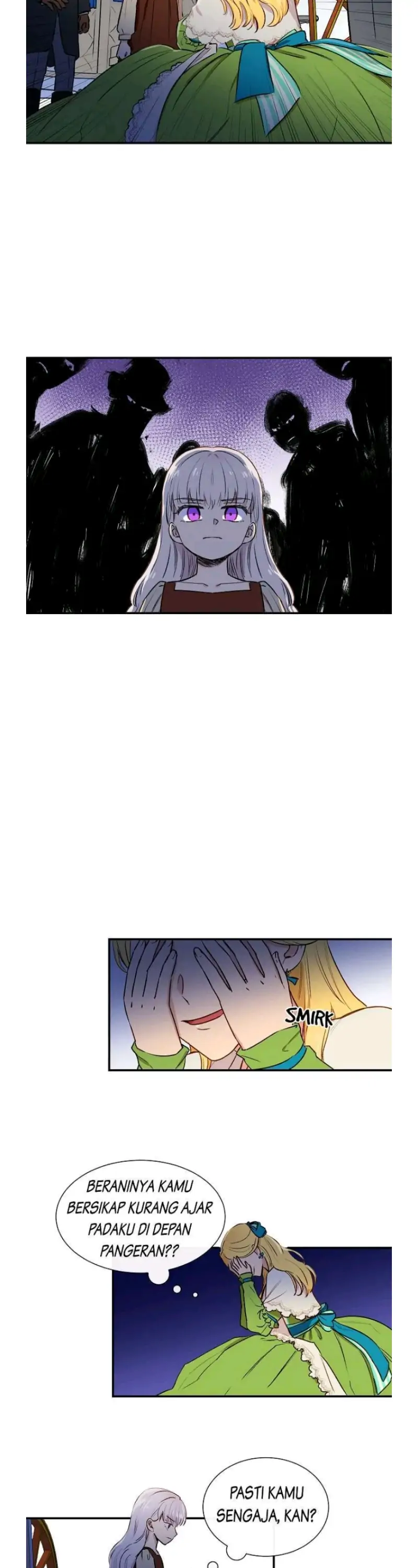 The Monstrous Duke’s Adopted Daughter Chapter 5 page 5