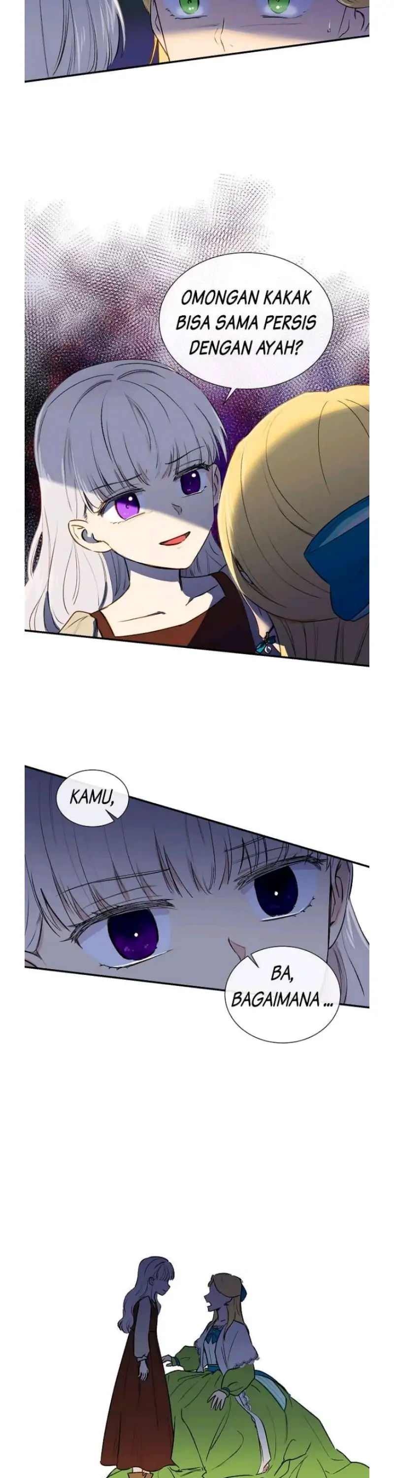 The Monstrous Duke’s Adopted Daughter Chapter 5 page 11