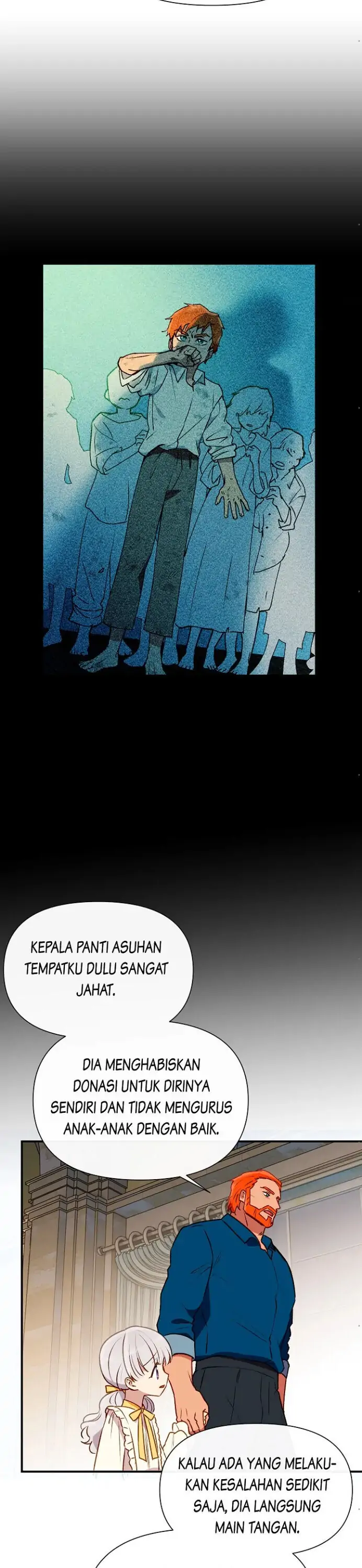 The Monstrous Duke’s Adopted Daughter Chapter 54 page 25