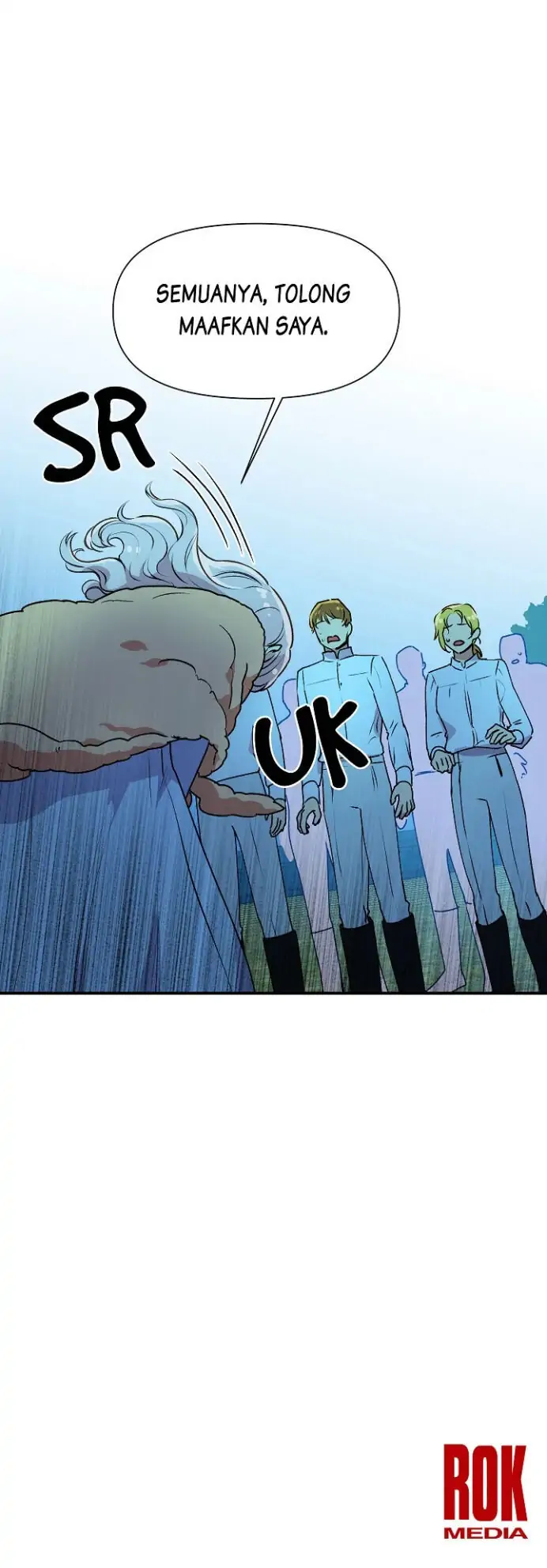 The Monstrous Duke’s Adopted Daughter Chapter 58 page 27