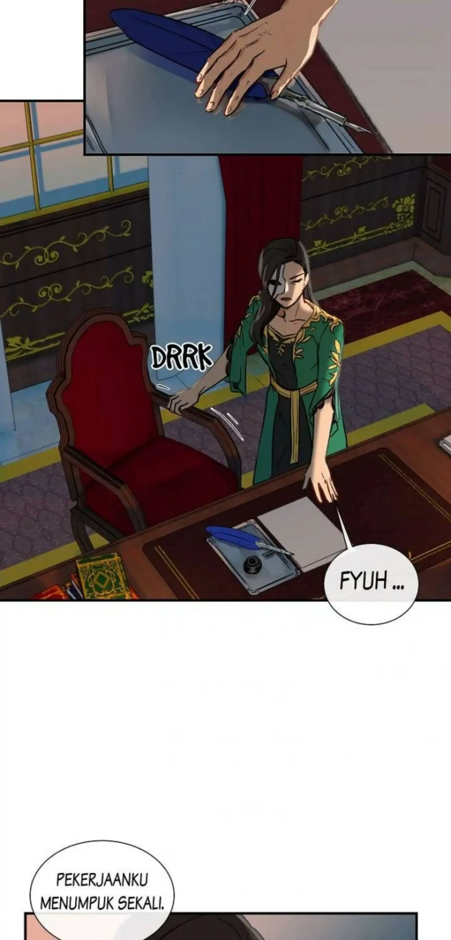 The Monstrous Duke’s Adopted Daughter Chapter 7 page 18