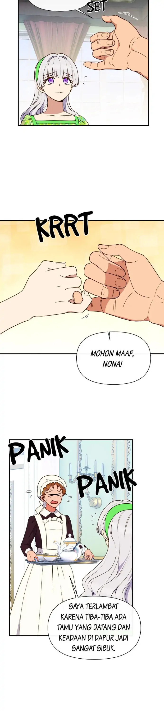 The Monstrous Duke’s Adopted Daughter Chapter 79 page 6