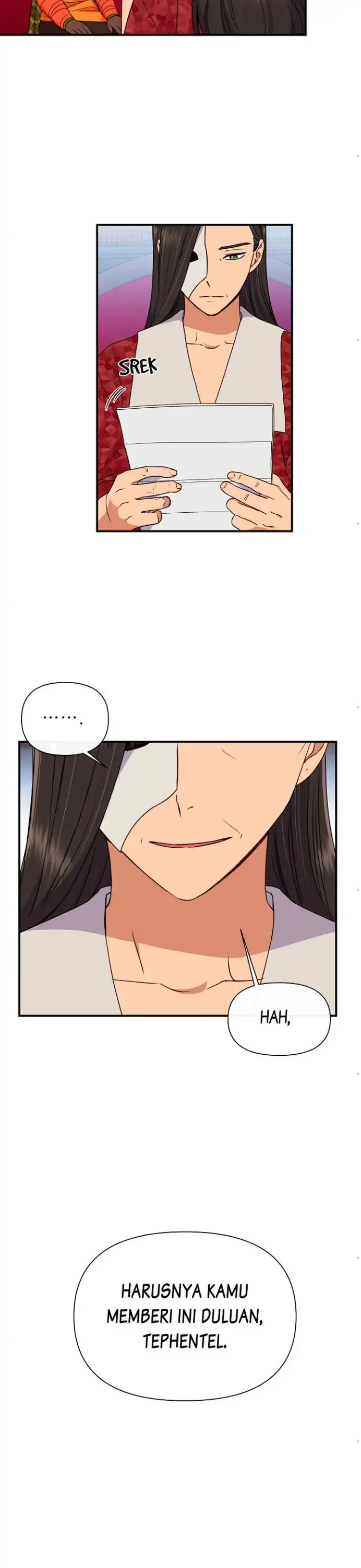 The Monstrous Duke’s Adopted Daughter Chapter 80 page 24