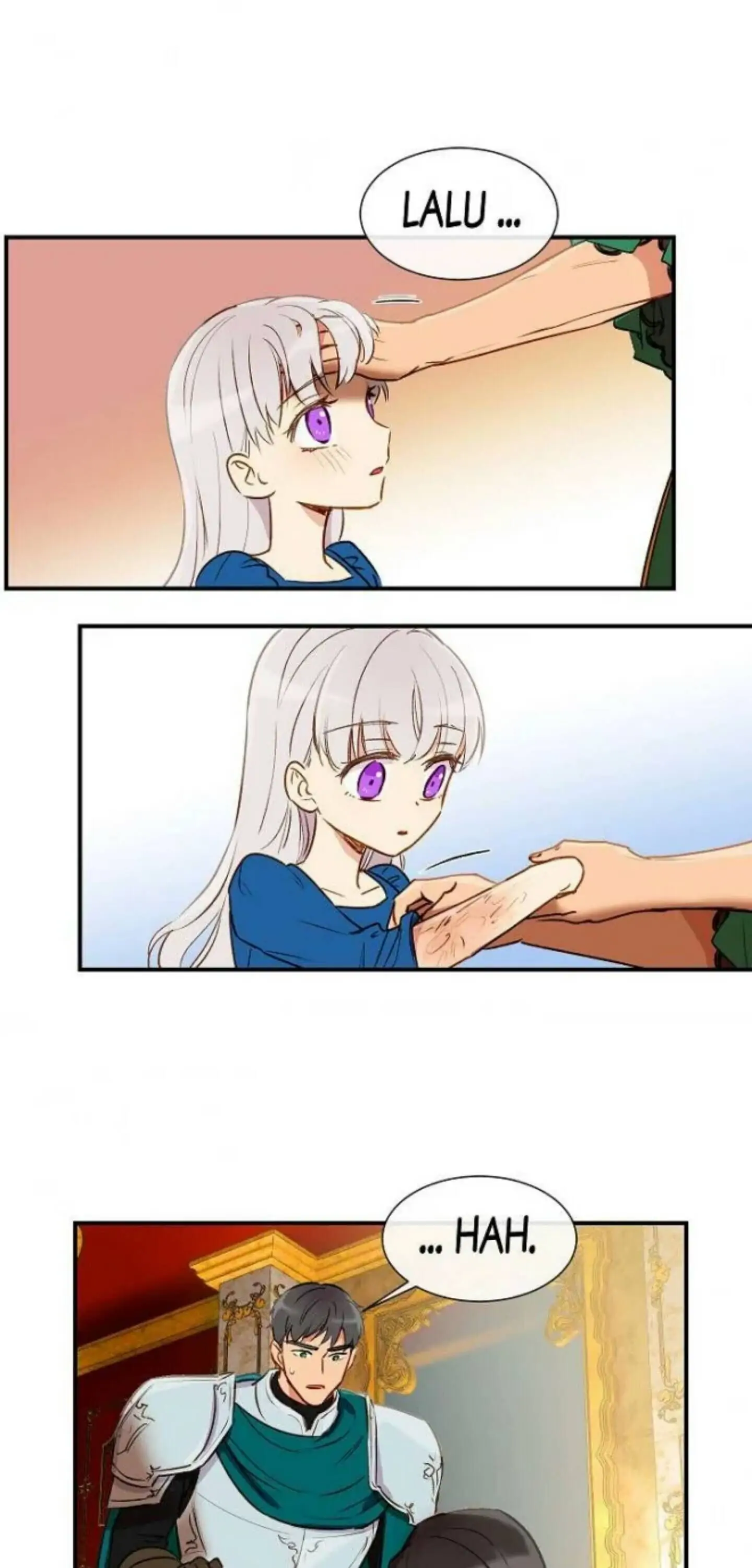 The Monstrous Duke’s Adopted Daughter Chapter 9 page 30