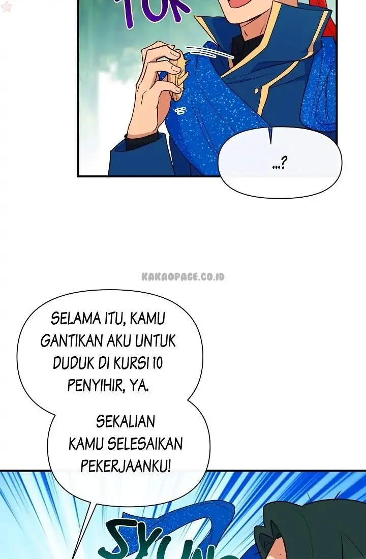 The Monstrous Duke’s Adopted Daughter Chapter 91 page 46
