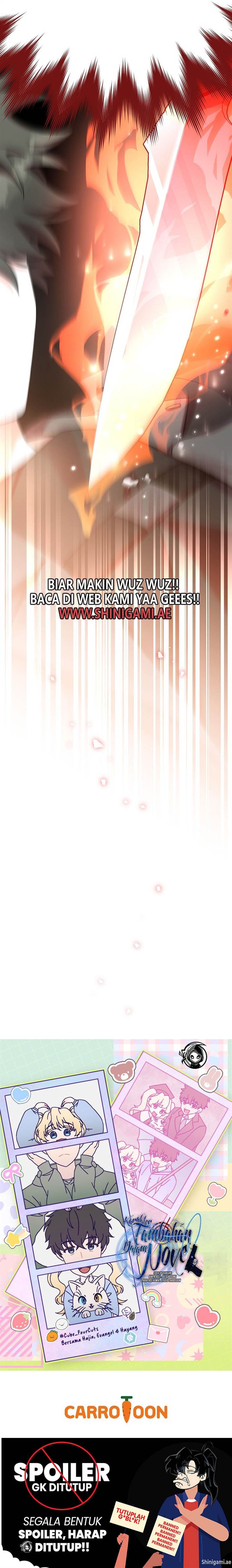 The Novel’s Extra Chapter 123 page 19