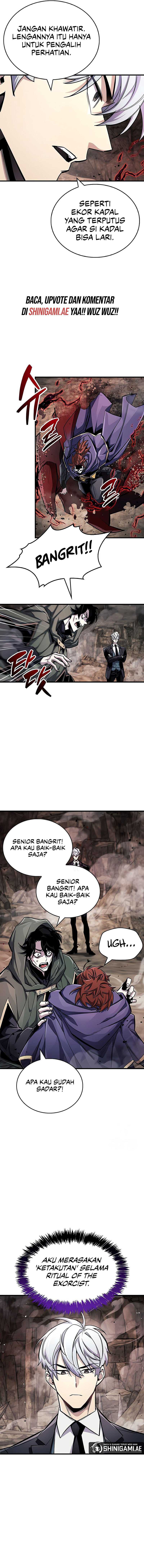 The Player Hides His Past Chapter 63 page 5