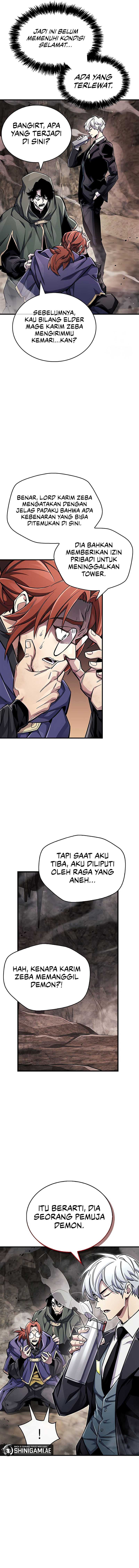 The Player Hides His Past Chapter 63 page 7
