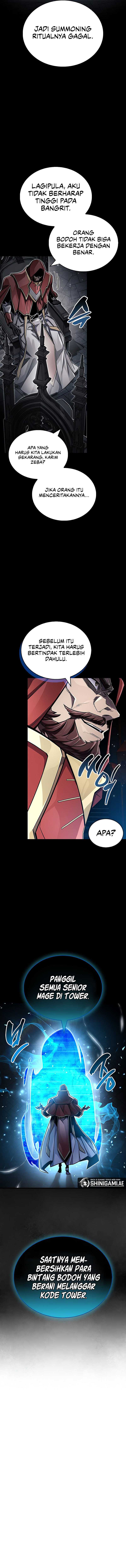 The Player Hides His Past Chapter 63 page 9