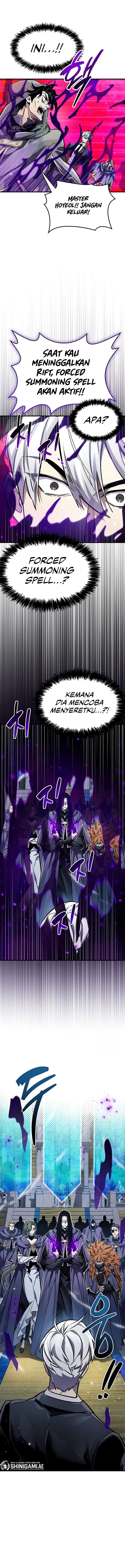The Player Hides His Past Chapter 63 page 11