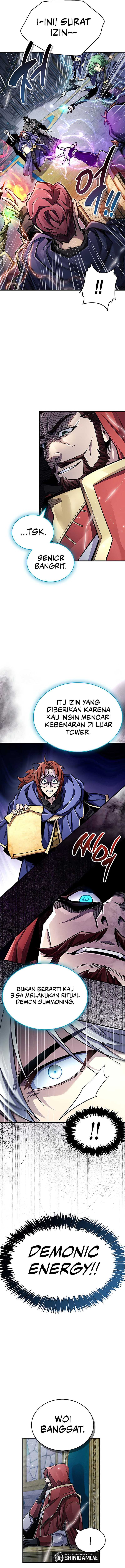 The Player Hides His Past Chapter 63 page 13