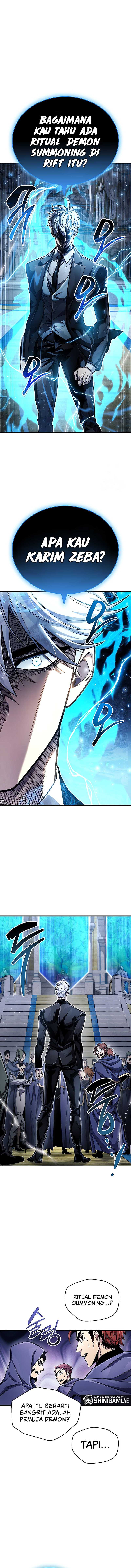 The Player Hides His Past Chapter 63 page 14