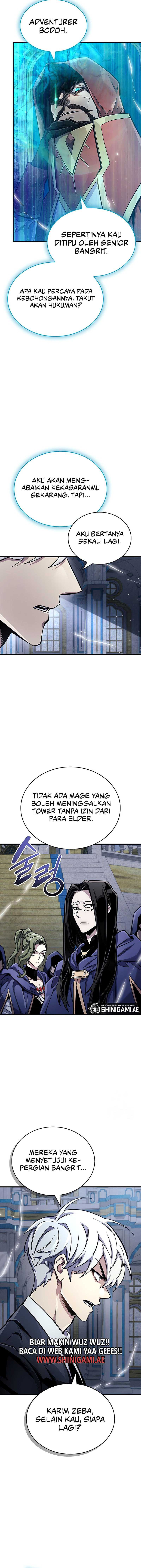 The Player Hides His Past Chapter 63 page 15