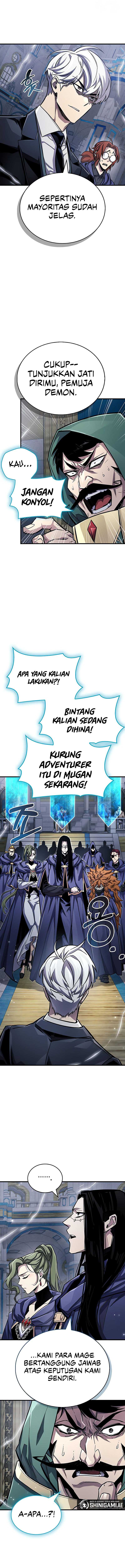 The Player Hides His Past Chapter 63 page 17