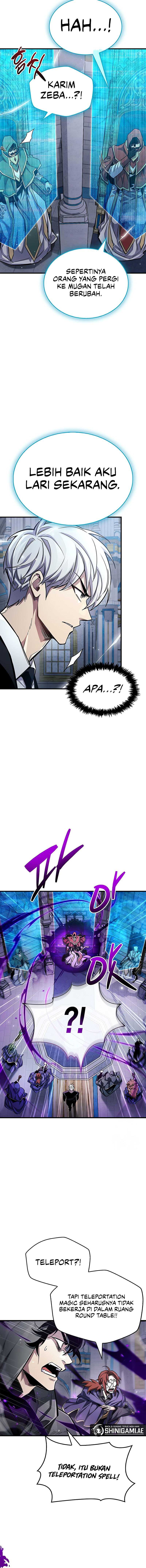 The Player Hides His Past Chapter 63 page 19