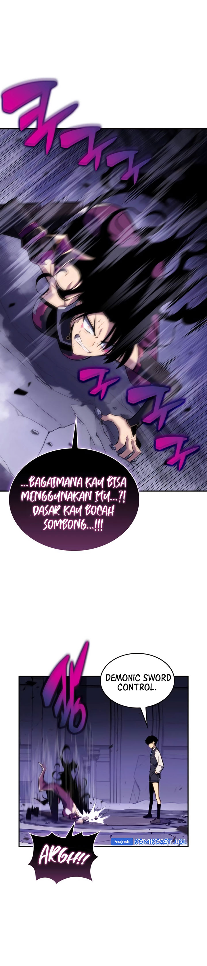 The Regressed Son of a Duke Is an Assassin Chapter 4 page 36