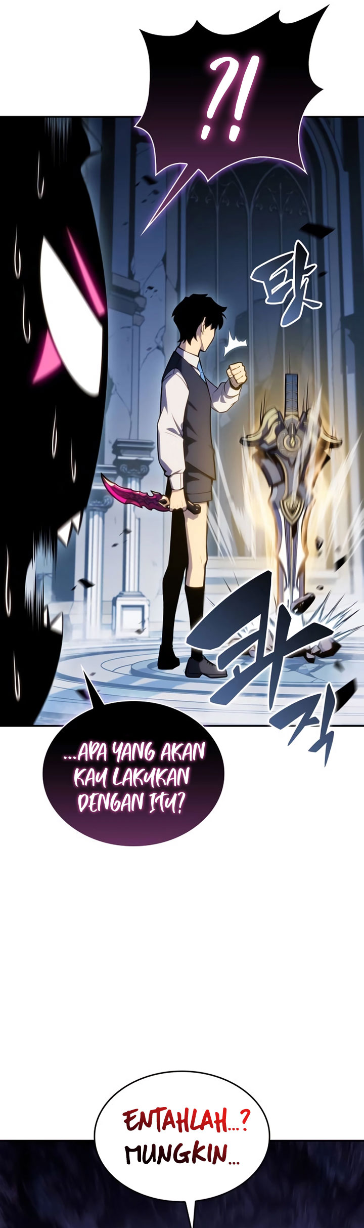 The Regressed Son of a Duke Is an Assassin Chapter 4 page 45
