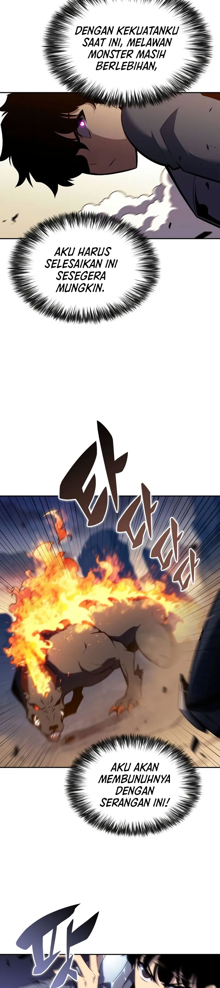 The Regressed Son of a Duke Is an Assassin Chapter 5 page 36