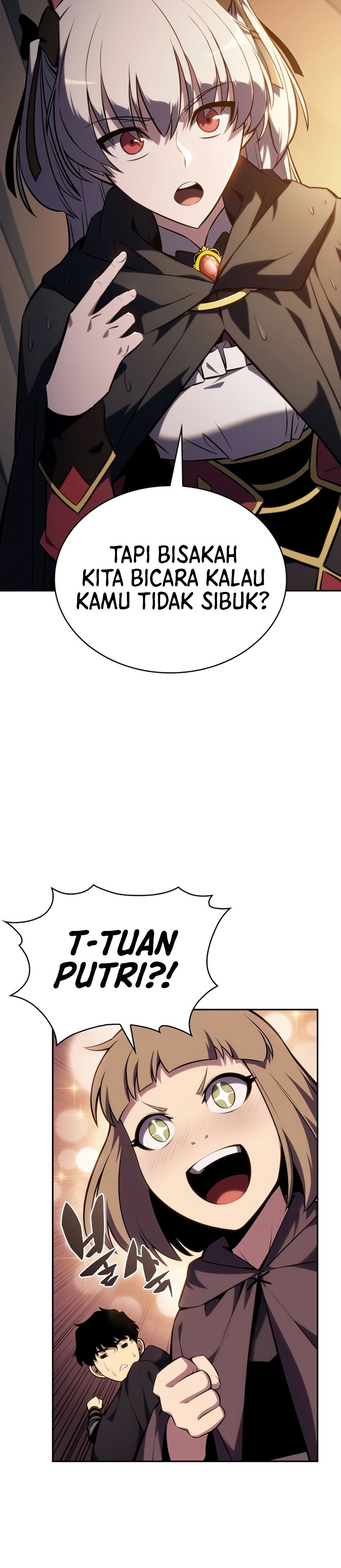 The Regressed Son of a Duke Is an Assassin Chapter 9 page 27
