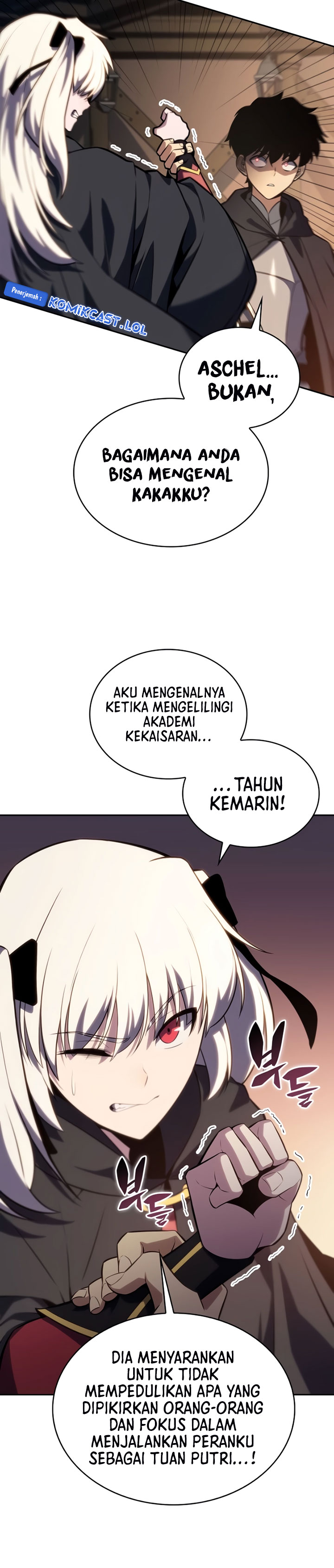 The Regressed Son of a Duke Is an Assassin Chapter 9 page 40