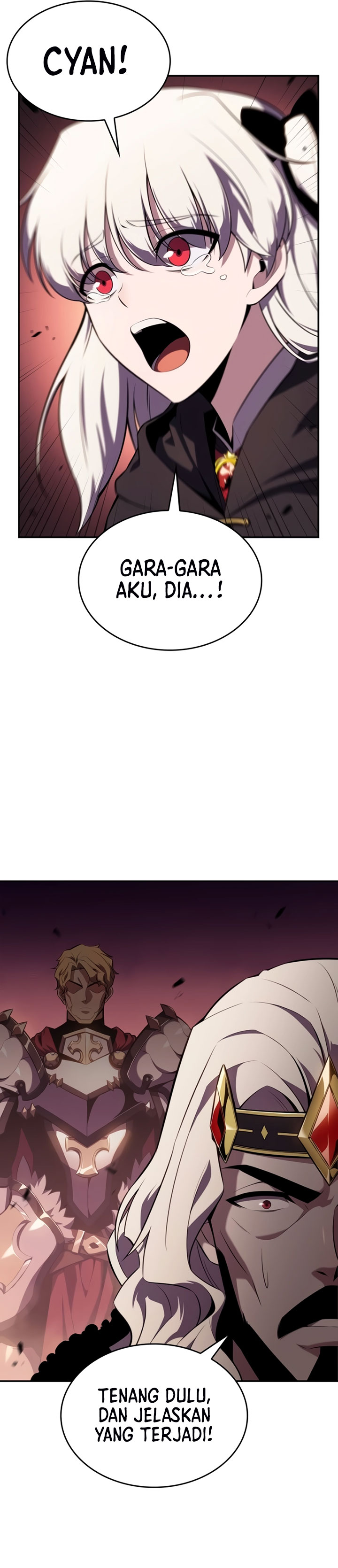 The Regressed Son of a Duke Is an Assassin Chapter 10 page 37