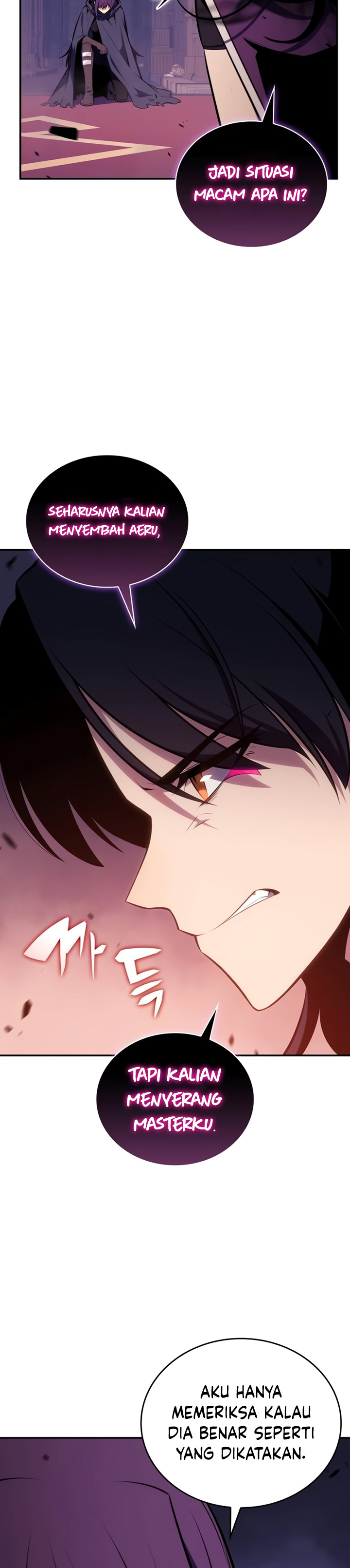 The Regressed Son of a Duke Is an Assassin Chapter 18 page 31