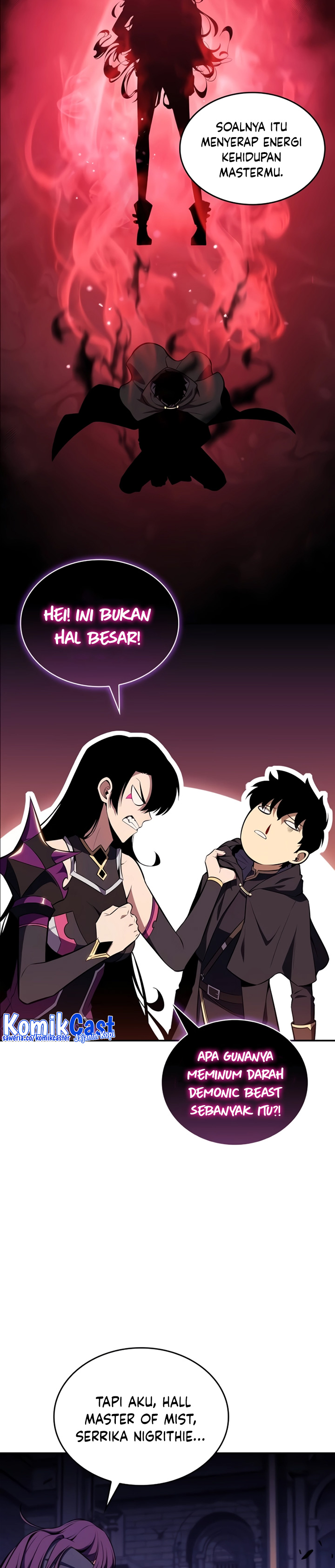 The Regressed Son of a Duke Is an Assassin Chapter 18 page 35