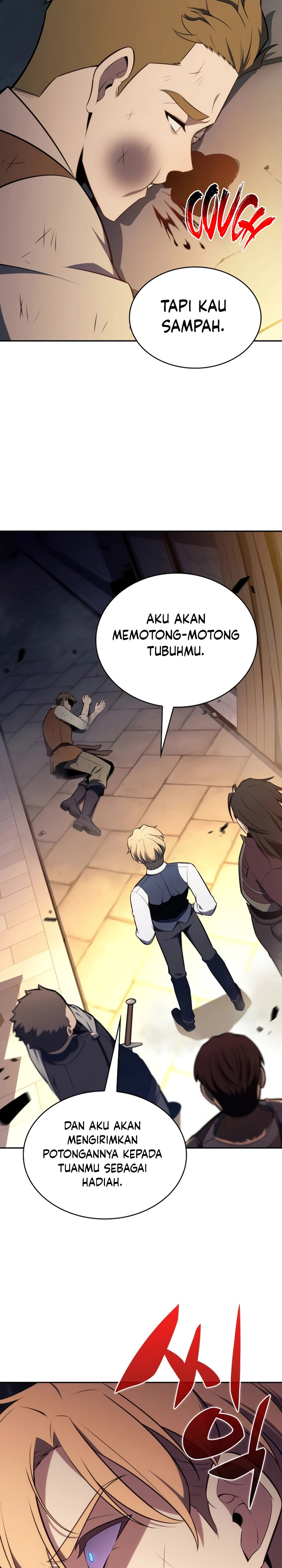 The Regressed Son of a Duke Is an Assassin Chapter 25 page 35