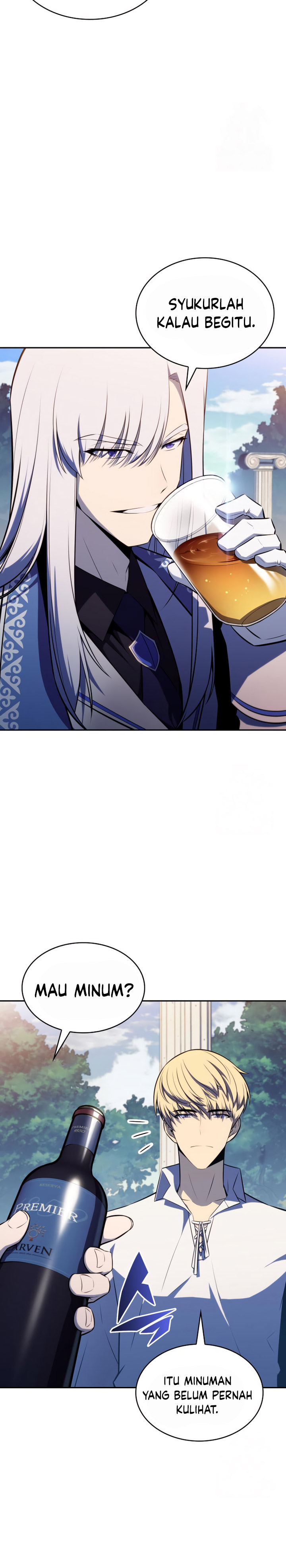 The Regressed Son of a Duke Is an Assassin Chapter 29 page 27